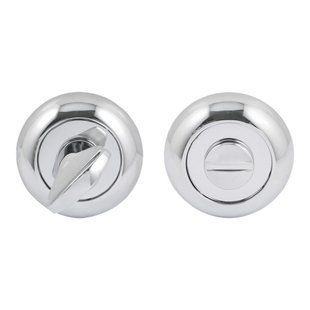 Накладка WC (барашек) Fimet 231C F04 хром (45040) 45040 фото