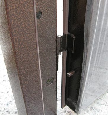 Двери входные REDFORT Метал - Метал с притвором, улица 40300461 фото