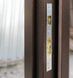 Двері вхідні REDFORT Метал - Метал з притвором вулиця, 2050х860 мм, Ліва