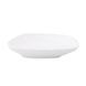 Trento Basic white Мыльница (51088)