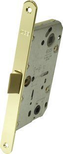 AGB B011025003 Механизм для межкомнатных дверей Mediana Evolution WC латунь 96мм (15835) 15835 фото