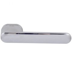 Дверная ручка на розетте RDA Dream хром полированный (59858) 59858 фото
