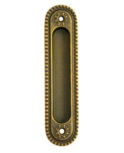Ручки для розсувних дверей Rich-Art Modern SD015 OB SD015 OB фото