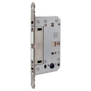 Магнитный фиксатор Touch AGB Art. B0650250FM белый WC 96мм 64028 фото