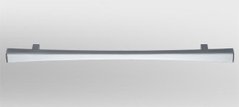 Меблева ручка Colombo Design Formae F124/Е-128мм хром (21197) 21197 фото