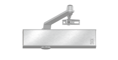 Доводчик со стандартной тягой MVM TS-50 SG/ES/ӦD 1-5 серебряный 6101534 фото