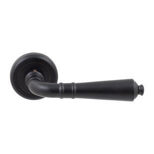 Ручка Fimet 154-231BT Paris матовый черный R ф/з (47134) 47134 фото