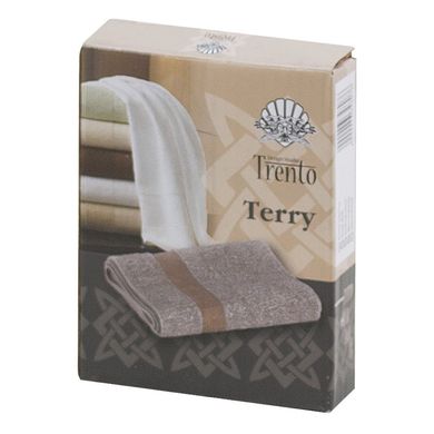 Мильниця Trento Terry, коричневий (46348) 46348 фото