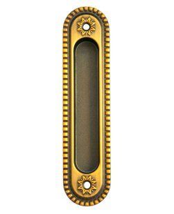 Ручки для розсувних дверей Rich-Art Modern SD015 YB SD015 YB фото