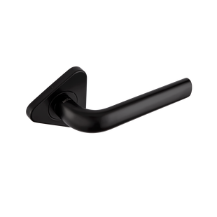 Ручка для дверей на розетке MVM Arrow S-1105 черный 6101070 фото