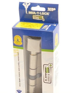 Циліндр MUL-T-LOCK DIN_MOD_KT MT5+ 76 NST 31x45T TO_NST CAM30 3KEY DND5I_BLUE_INS 948B BOX_S MTL7000022751 фото