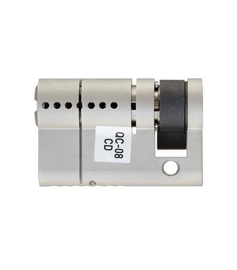 Циліндр RB DIN_HALF_K KEYLOCX 49,5 NST 39,5х10 CAM30 5KEY RB1 K04 BOX RAV-NE000208950 фото