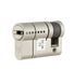 Циліндр RB DIN_HALF_K KEYLOCX 49,5 NST 39,5х10 CAM30 5KEY RB1 K04 BOX