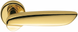 дверна ручка Colombo Design Daytona PF11 полірована латунь з накладками під проріз (6409 ), Латунь полированная
