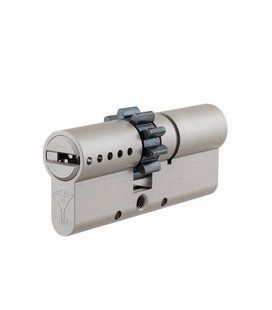 Циліндр MUL-T-LOCK ClassicPro XP 71 мм (33x38) Ключ-Ключ 3KEY CGW Нікель сатин MTL7000018662 фото