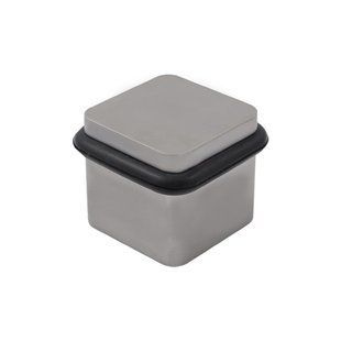 Стопор M&T Minimal TIN-C матовый хром, без вставки (45273) 45273 фото