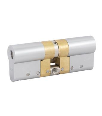 Цилиндр ABLOY PROTEC2 MOD 92 мм ( 36x56 ) Ключ-Ключ 5KEY CY322 CAM30 Хром матовый ABL7000018755 фото