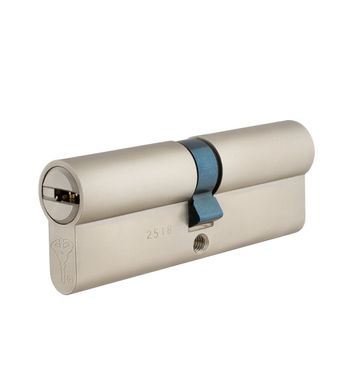 Цилиндр MUL-T-LOCK INTEGRATOR 95 мм ( 40x55 ) Ключ-Ключ 5KEY CAM30 Никель сатин ML47000020846 фото