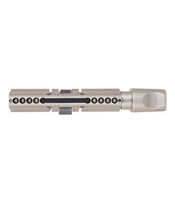 Цилиндр MUL-T-LOCK ClassicPro XP 100 мм ( 45x55T ) Ключ-Тумблер 3KEY CGW Никель сатин / Никель сатин MTL7000019958 фото