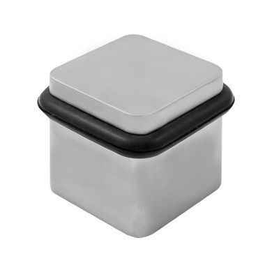 Стопор M&T Minimal TIN-C матовий хром без вставки (45273) 45273 фото