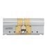 Цилиндр ABLOY PROTEC2 MOD 92 мм ( 36x56 ) Ключ-Ключ 5KEY CY322 CAM30 Хром матовый