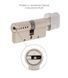 Циліндр MUL-T-LOCK DIN_KT XP INTERACTIVE+ 110 NST 60Lx50T TO_NST CAM30 FLEX_CONTROL 1KEY+3KEY+1KEY+1KEY DND3D_BLUE_INS 264S+ BOX_M