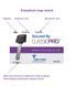 Цилиндр MUL-T-LOCK ClassicPro XP 100 мм ( 45x55T ) Ключ-Тумблер 3KEY CGW Никель сатин / Никель сатин