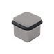 Стопор M&T Minimal TIN-C матовий хром без вставки (45273)