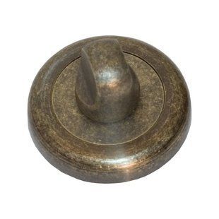 Накладка WC RDA Antique Collection WC ZR 04 антична бронза (24522) 24522 фото