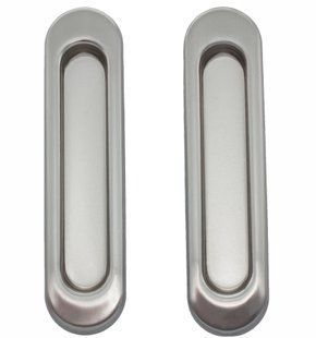Ручки для раздвижных дверей Safita CH010-SN CH010-SN фото