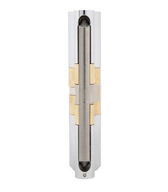 Цилиндр ABLOY PROTEC2 HARD MOD 83 мм ( 47Hx36 ) Ключ-Ключ 3KEY CY332 CAM30 Хром полированный ABL7000002993 фото
