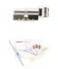 Циліндр ABLOY PROTEC2 HARD MOD 88 мм (42Hx46T) Ключ-Тумблер O / K CY333 CAM30 Хром полірований / Хром полірований