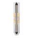 Цилиндр ABLOY PROTEC2 HARD MOD 83 мм ( 47Hx36 ) Ключ-Ключ 3KEY CY332 CAM30 Хром полированный