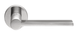 Дверна ручка Colombo Design Tool MD 11 RSB матовий хром (15749), Хром матовый