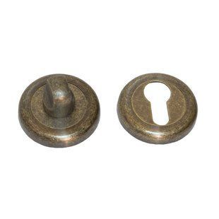 Накладка WC RDA Antique Colllection RJ48 W9 ET античная бронза (8278) 8278 фото