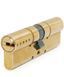 Циліндр MUL-T-LOCK INTERACTIVE+ XP 71 мм (31x40) Ключ-Ключ 3KEY CAM30 Латунь