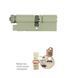 Циліндр MUL-T-LOCK DIN_MOD_KT INTERACTIVE+ 70 NST 35Zx35 CAM30 ENTR 2KEY DND3D_BLUE_INS 264G+ BOX