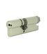 Циліндр MUL-T-LOCK DIN_MOD_KT INTERACTIVE+ 70 NST 35Zx35 CAM30 ENTR 2KEY DND3D_BLUE_INS 264G+ BOX