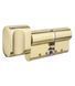 Циліндр ABLOY PROTEC2 MOD 62 мм (31x31T) Ключ-Тумблер 5KEY CY323 CAM30 Латунь полірована / Латунь полірована