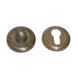 Накладка WC RDA Antique Colllection RJ48 W9 ET антична бронза (8278) 8278 фото