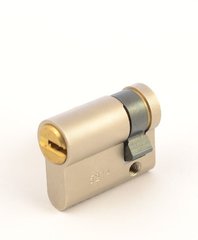 Цилиндр MUL-T-LOCK 7x7 40,5 мм ( 31x9,5 ) Односторонний ключ 5KEY CAM90 Никель сатин MTL7000020332 фото