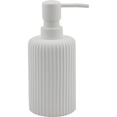 Дозатор жидкого мыла Trento Paint Bianco, белый (58810) 58810 фото