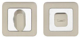 Фиксатор WC R40 Safita MSN/CP сатен\хром WC R40 MSN/CP фото