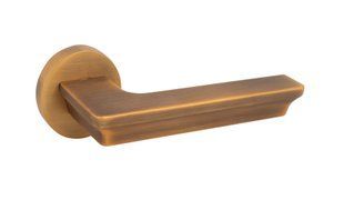 Ручки дверні Rich-Art Modern R16 H312 STBB R16 312 STBB фото