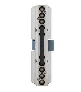 Цилиндр MUL-T-LOCK ClassicPro XP 90 мм ( 45x45 ) Ключ-Ключ 5KEY CAM30 Никель сатин MTL7000019337 фото
