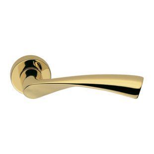 Ручка тягне Colombo Design Flesso CB16Z/В zirconium gold HPS (15739) 15739 фото