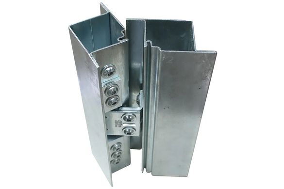 Петля скрытая IBFM 754 VAFO 3D для металлических дверей с регулировкой (53143) 53143 фото
