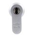Цилиндр ABLOY PROTEC2 HARD MOD 78 мм ( 32Hx46 ) Ключ-Ключ 3KEY CY332 CAM30 Хром полированный
