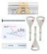 Цилиндр ABLOY PROTEC2 HARD MOD 78 мм ( 32Hx46 ) Ключ-Ключ 3KEY CY332 CAM30 Хром полированный