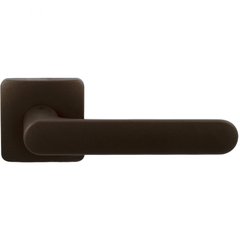 Дверна ручки на розеті Colombo ONEQ CC21 бронза R ф/з 60492 фото